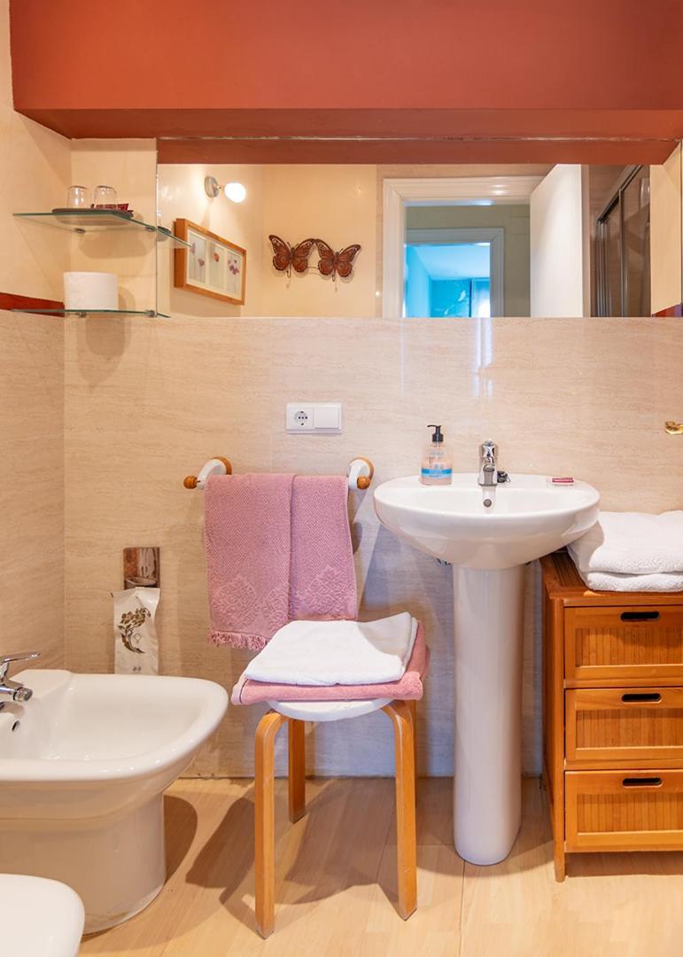 Apartamento Sueve 20 Colunga Exterior foto