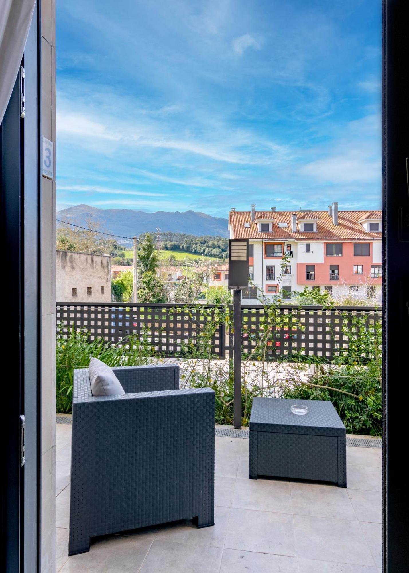 Apartamento Sueve 20 Colunga Exterior foto